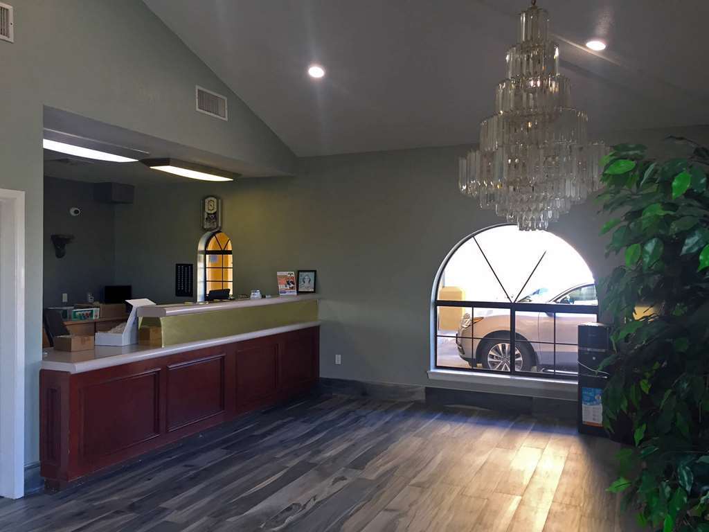 Americas Best Value Inn Bishop/Kingsville Wnętrze zdjęcie